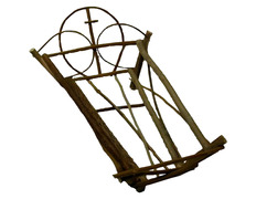 Añadir a la cesta Cuna artesanal de madera para Niño Jesús Cuna artesanal de madera para Niño Jesús