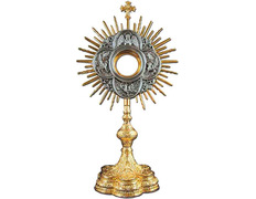 Custodia de los cuatro Evangelistas