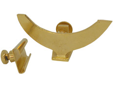 Viril para custodia | Estilo clásico