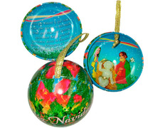 Añadir a la cesta Bolas de Navidad | Decoración de Árbol Bolas de Navidad | Decoración de Árbol