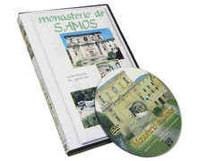 Añadir a la cesta DVD del Camino - Monasterio de San Julián de Samos DVD del Camino - Monasterio de San Julián de Samos