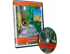 Añadir a la cesta DVD del Camino de Santiago Francés DVD del Camino de Santiago Francés