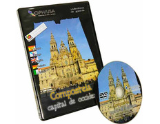 Añadir a la cesta DVD del Camino - Compostela, capital de occidente DVD del Camino - Compostela, capital de occidente
