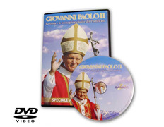 DVD Juan Pablo II