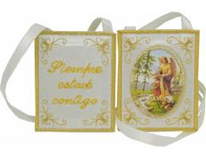 Escapulario Ángel de la Guarda | Ángeles Custodios