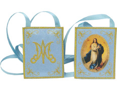 Escapulario de la Purísima Concepción