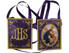 Escapulario de Jesús Nazareno