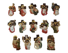 Añadir a la cesta Estaciones del Vía Crucis con imán Estaciones del Vía Crucis con imán