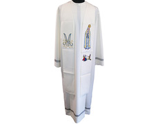 Estola de la Virgen de Fátima