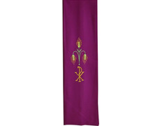 Estola de terlenka a la venta en los cuatro colores morado