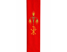 Estola de terlenka a la venta en los cuatro colores rojo