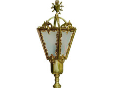 Farol para procesiones | Farol Sagrado Corazón