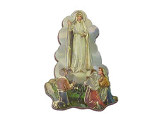 Imán recuerdo de Fátima | Apariciones de la Virgen