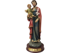 San José con Niño | Marmolina