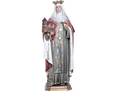 Añadir a la cesta Santa Eduviges o Santa Eduvigis, fundadora de monasterios Santa Eduviges o Santa Eduvigis, fundadora de monasterios