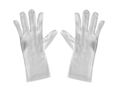 Añadir a la cesta Guantes blancos de nazareno | Vestimenta cofrade Guantes blancos de nazareno | Vestimenta cofrade