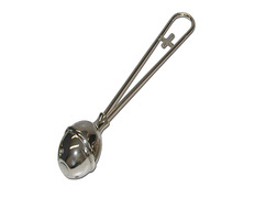 Hisopo de metal con Cruz