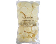 400 Hostias blancas | 40 mm.