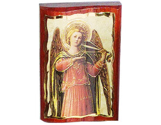 Iconos de madera - Icono 7,5 x 5 cm.