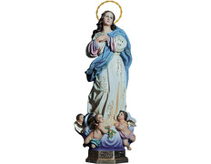Virgen de la Purísima Concepción con Ángeles