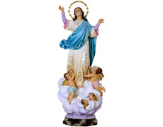 Nuestra Señora de la Asunción | La Asunción de la Virgen