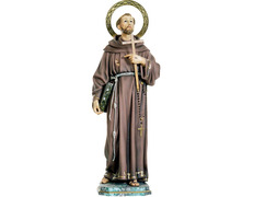 San Francisco de Asís, Santo fundador de la Orden Franciscana