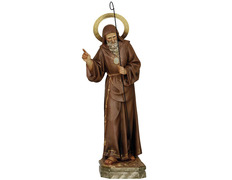 San Francisco de Paula, fundador de los Frailes Mínimos