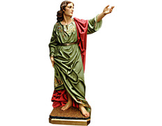 San Juan Evangelista, el discípulo a quien Jesús amaba