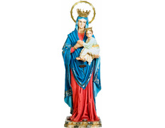 Nuestra Señora del Perpetuo Socorro con el Niño Jesús