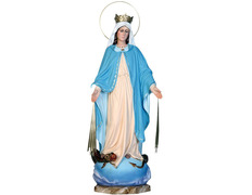 Virgen Milagrosa | Virgen María de la Medalla Milagrosa