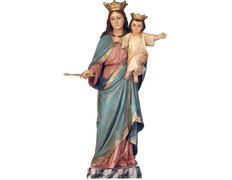 Virgen María Auxiliadora