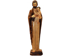 San José con el Niño