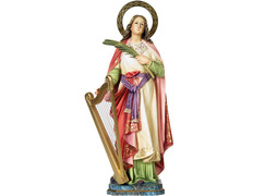 Añadir a la cesta Santa Cecilia,  patrona de los músicos Santa Cecilia,  patrona de los músicos