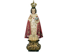 Niño Jesús de Praga