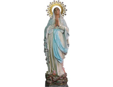 Nuestra Señora de Lourdes | Notre Dame de Lourdes