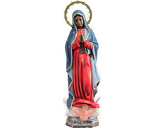 Virgen de Guadalupe, la Reina de México