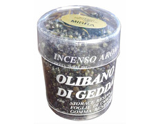 Incienso aroma mirra - 100 gr.