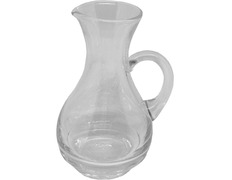 Jarra de cristal para vinajeras de Misa | Repuesto