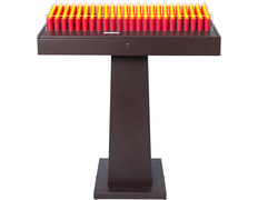 Añadir a la cesta Lampadarios eléctricos 192 velas rojas led Lampadarios eléctricos 192 velas rojas led