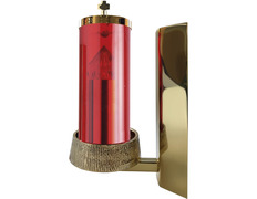 Lámpara del Santísimo eléctrica para colgar