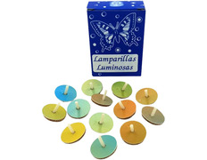 Añadir a la cesta Lamparillas de aceite | Mariposas | Velas para Difuntos Lamparillas de aceite | Mariposas | Velas para Difuntos