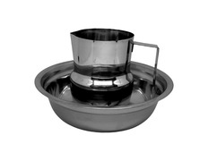 Añadir a la cesta Lavabo litúrgico de acero inoxidable | Lavamanos Lavabo litúrgico de acero inoxidable | Lavamanos