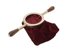 Añadir a la cesta Limosmero para Iglesia con bolsa de terciopelo Limosmero para Iglesia con bolsa de terciopelo