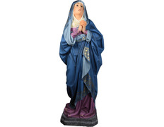Añadir a la cesta Liquidación imaginería de Olot  | Virgen Dolorosa 150 cm. Liquidación imaginería de Olot  | Virgen Dolorosa 150 cm.