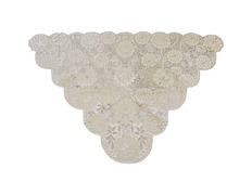 Añadir a la cesta Mantilla beige de mujer Mantilla beige de mujer