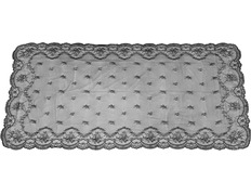 Mantilla para Semana Santa negra