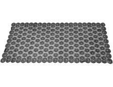 Mantilla negra Semana Santa | Rectangular