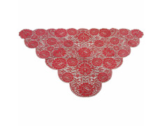 Añadir a la cesta Mantilla de Semana Santa | Color rojo Mantilla de Semana Santa | Color rojo