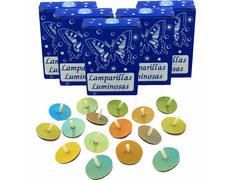 Añadir a la cesta Mariposas de aceite | Lamparillas para Difuntos | Pack 5 u. Mariposas de aceite | Lamparillas para Difuntos | Pack 5 u.