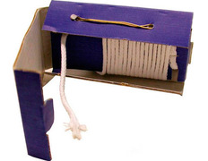 Mecha para velas de parafina - 2 m.